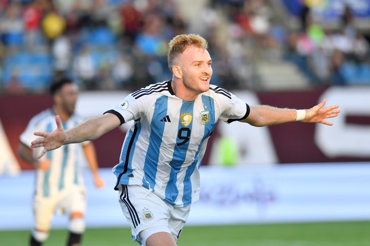 Se aleja de River: Luciano Gondou está a un paso de jugar en el CSKA Moscú