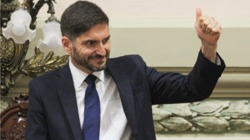 Santa Fe colocó deuda por u$s800 millones en el mercado internacional