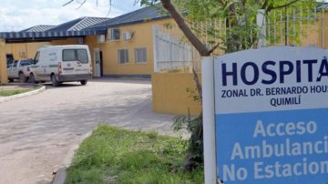 Conductor de 12 años resultó herido tras derrapar con la moto