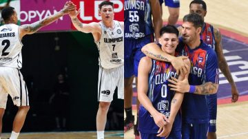 Quimsa y Olímpico protagonizan el clásico santiagueño que cierra el año en la Liga Nacional