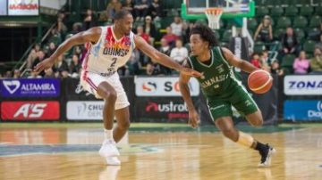 Quimsa no pudo en Comodoro y perdió frente a Gimnasia