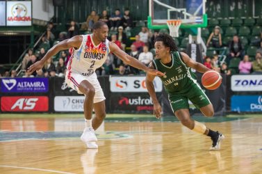 Quimsa no pudo en Comodoro y perdió frente a Gimnasia