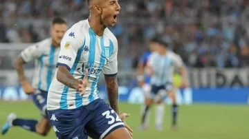 Sufre Costas: Agustín Almendra deja Racing y continuará su carrera en el fútbol mexicano