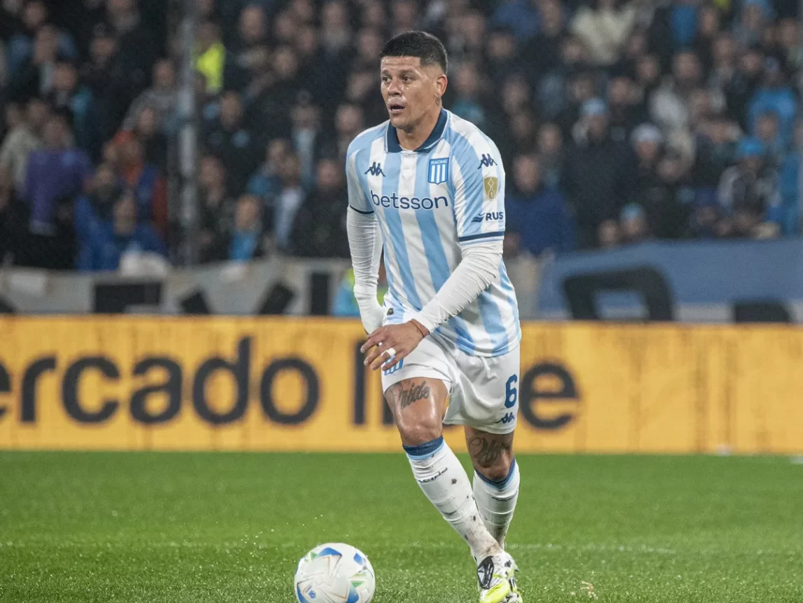 Rojo volvió a entrenar y Costas define los reemplazos para visitar a Boca