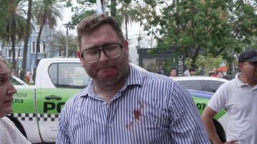 Tucumán: Infantería reprimió a empleados del Banco Patagonia que denunciaron hostigamiento