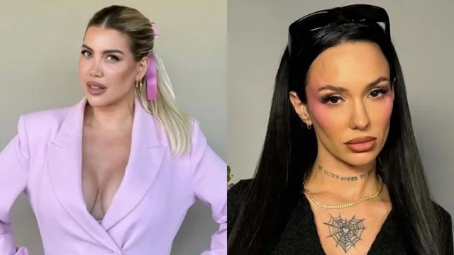 Esto es lo que realmente pasó con Wanda Nara, La Joaqui y la tapa de la Revista Gente