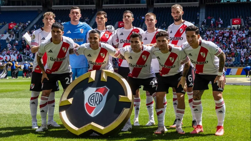 River, cada vez más lejos del Mundial: cómo afecta el título del Clausura