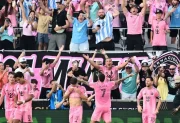 Inter Miami campeón de la MLS con sello argentino: Messi, De Paul y Allende, protagonistas del título histórico