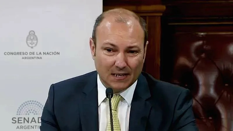 Procesaron al juez Salmain por extorsión en un escándalo cambiario y pidieron su prisión preventiva