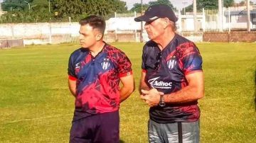 Sarmiento de La Banda se rearma para el Federal A 2026