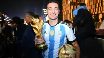 El rol de privilegio que tendrá Scaloni en el sorteo del Mundial 2026