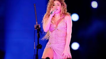 A ocho canciones del final, Shakira suspendió su show en el Kempes de Córdoba