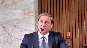 Carlos Silva Neder asumió como vicegobernador y afirmó que el pueblo “ratificó un modelo de provincia con diálogo y un Estado presente”
