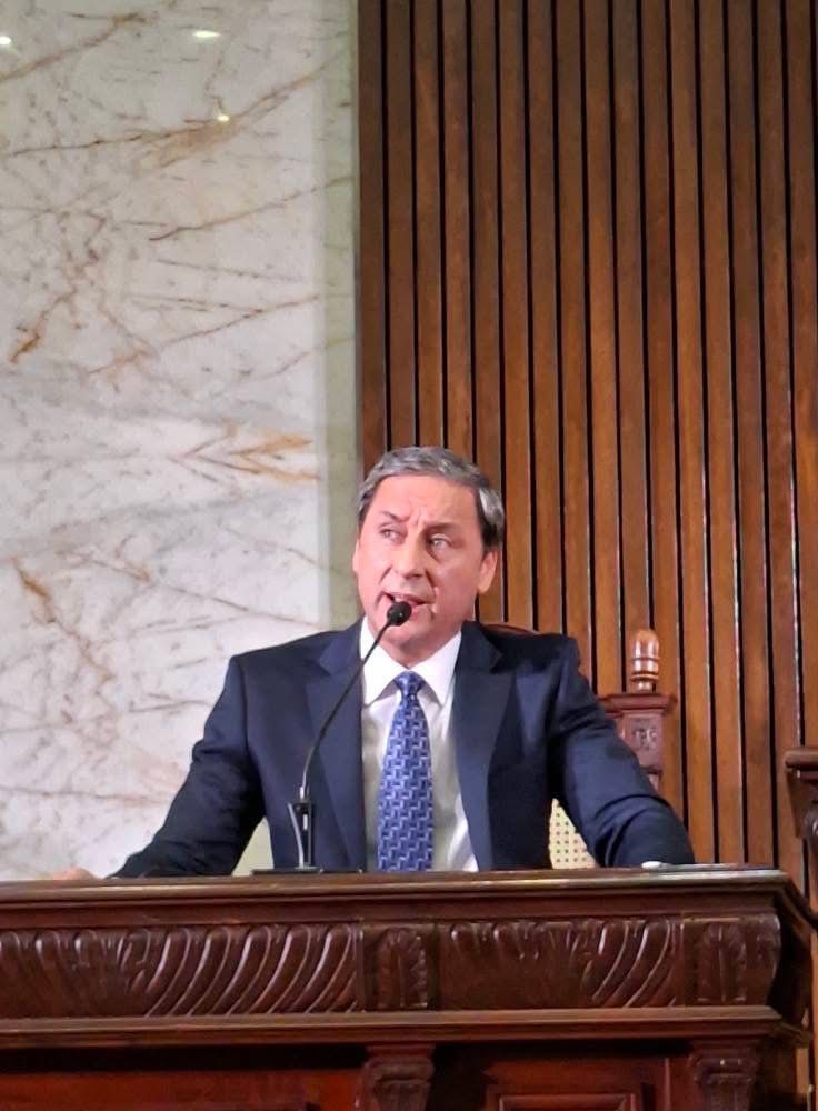 Carlos Silva Neder asumió como vicegobernador y afirmó que el pueblo “ratificó un modelo de provincia con diálogo y un Estado presente”