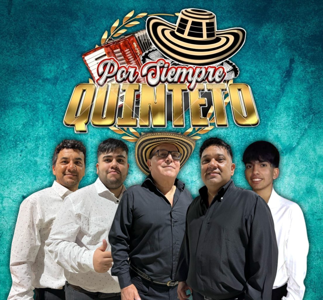 En vísperas de la Navidad, “Por siempre Quinteto” presentará una inédita session
