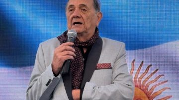 Murió un gran cantor de tango luego de no sobrevivir a las heridas por un accidente doméstico