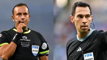 Designaciones confirmadas: así se arbitrarán las semifinales del Torneo Clausura