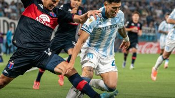 Racing le ganó por penales a Tigre y será rival de Boca en las semifinales del Clausura