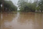 La lluvia hizo estragos en el interior: Frías, Campo Gallo y Tintina las más afectadas