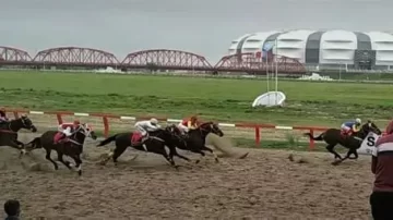 El turf vuelve a escena este domingo en el Hipódromo 27 de Abril