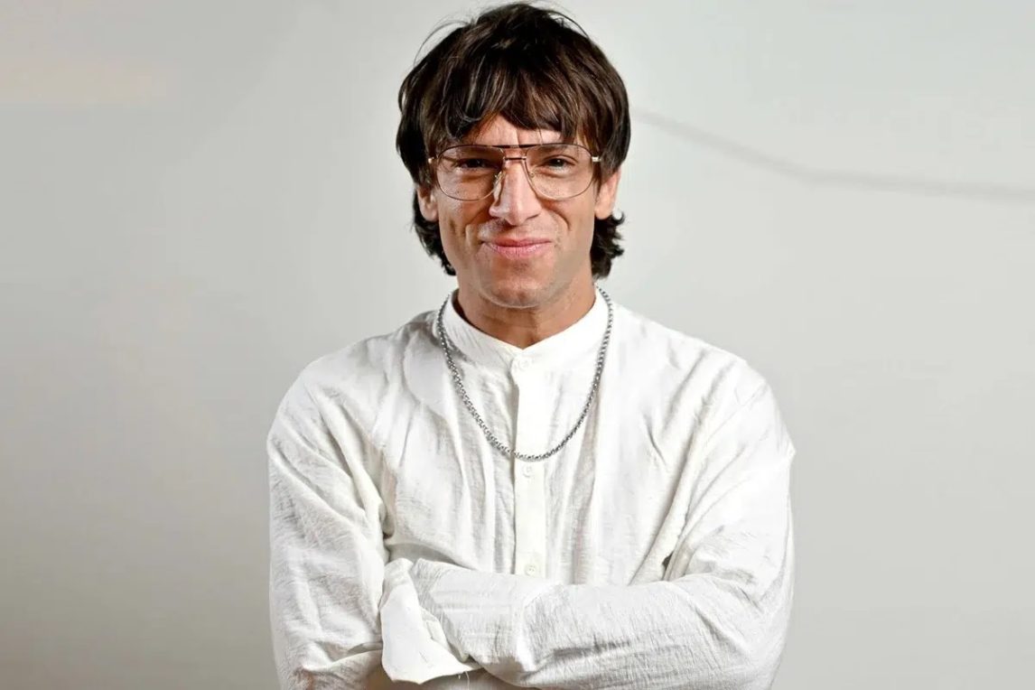 Joaquín Levinton recibió el alta y se recupera tras sufrir un infarto: el mensaje a sus fans