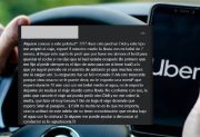 Mujer escrachó a un chofer de Uber porque la dejó varada con su bebé bajo la lluvia y le aplicó una multa