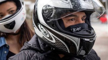 “A mi señora la buscó como 3 o 4 veces el mismo Uber”: La duda que se viralizó en redes