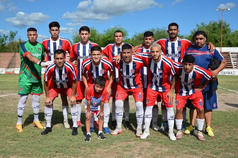Goleada y clasificación: Unión Santiago avanzó a la tercera fase en el Torneo Regional