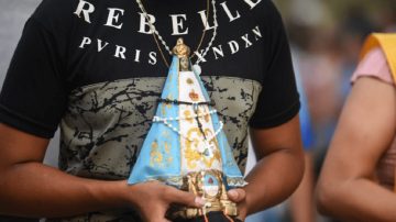 “El que guampea a su vecino, en bici se fue con el engañado”, la publicación que encendió el debate sobre los “falsos” peregrinos