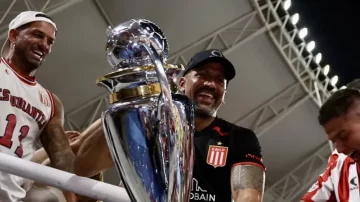 El desahogo de Verón tras la consagración: unión, emoción y futuro