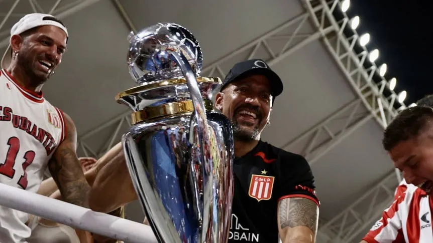 El desahogo de Verón tras la consagración: unión, emoción y futuro