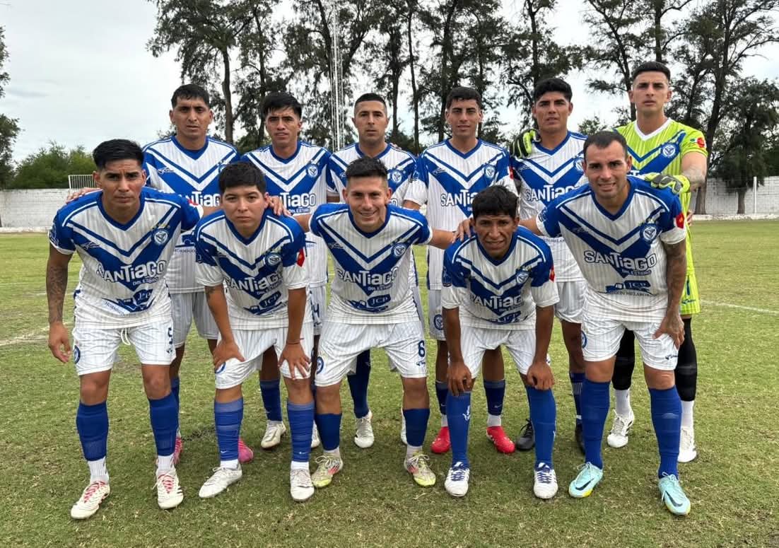 Vélez de San Ramón ganó por penales y avanzó a la cuarta fase del Regional Federal Amateur