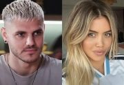 Wanda Nara y Mauro Icardi, en guerra otra vez por las fiestas de fin de año