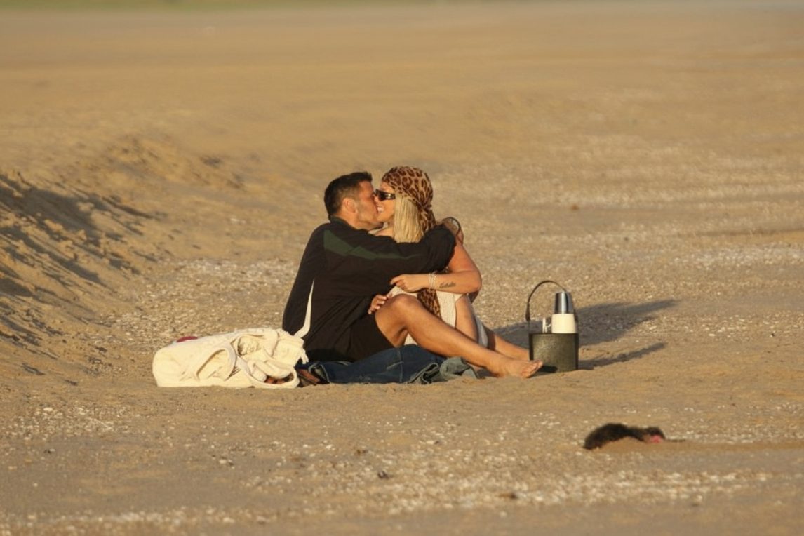 Las explosivas fotos de Wanda Nara y su nuevo novio Martín Migueles desde Punta del Este