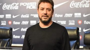 Sergio Costantino, presidente provisorio de San Lorenzo hasta 30 de mayo de 2026