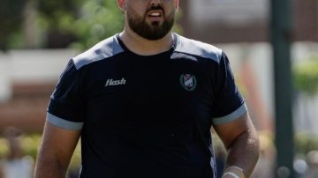 De Añatuya al Súper Rugby Américas: el sueño de Lisandro Dipierri en Capibaras