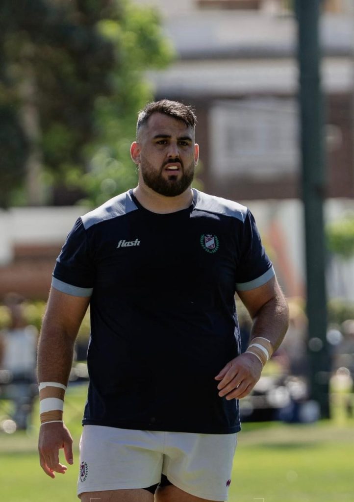 De Añatuya al Súper Rugby Américas: el sueño de Lisandro Dipierri en Capibaras