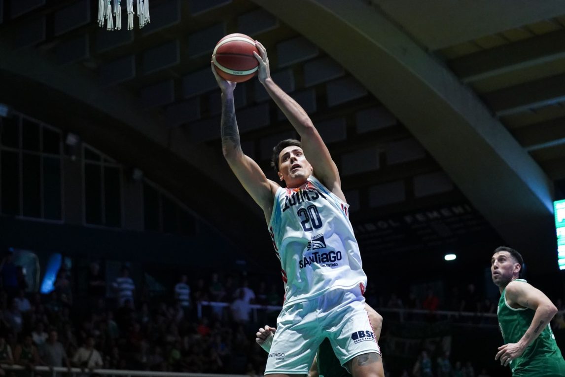 Quimsa va por otro triunfo ante Gimnasia de Comodoro Rivadavia