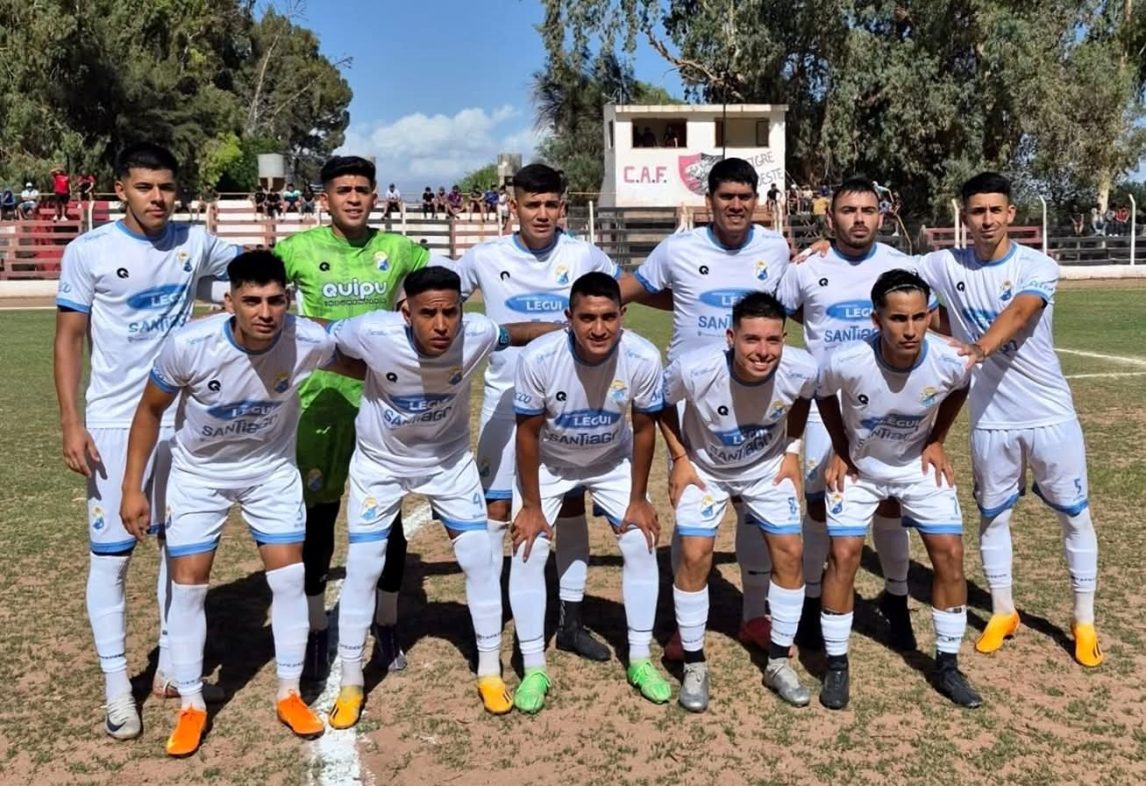 Central Argentino se hizo fuerte en casa y tomó ventaja ante Comercio