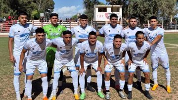 Central Argentino se hizo fuerte en casa y tomó ventaja ante Comercio