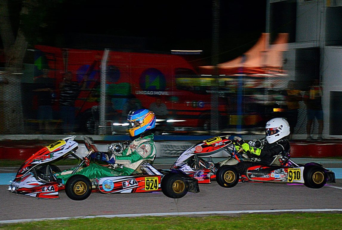 El karting santiagueño ya tiene calendario confirmado para la temporada 2026