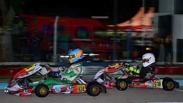 El karting santiagueño ya tiene calendario confirmado para la temporada 2026