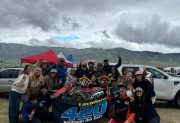 Motocross y Enducross: gran arranque santiagueño en Tafí del Valle