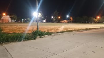 La Escuela de Fútbol Las Pulgas inaugura un nuevo anexo en el barrio Santa Lucía