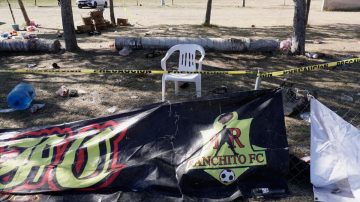 Masacre en un partido de fútbol en México: un ataque armado dejó 11 muertos y 12 heridos