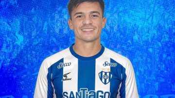 Sarmiento asegura la continuidad de Triverio y ya piensa en la Copa Argentina