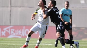 Con un golazo de Rubén Botta, Defensa y Justicia ganó en su visita a Riestra