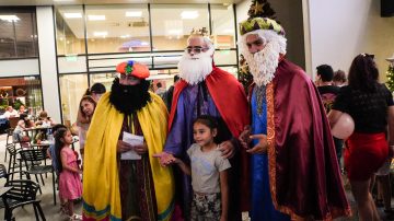 Más de 10.000 niños pasaron por CCB para conocer a los Reyes Magos y dejar sus cartitas
