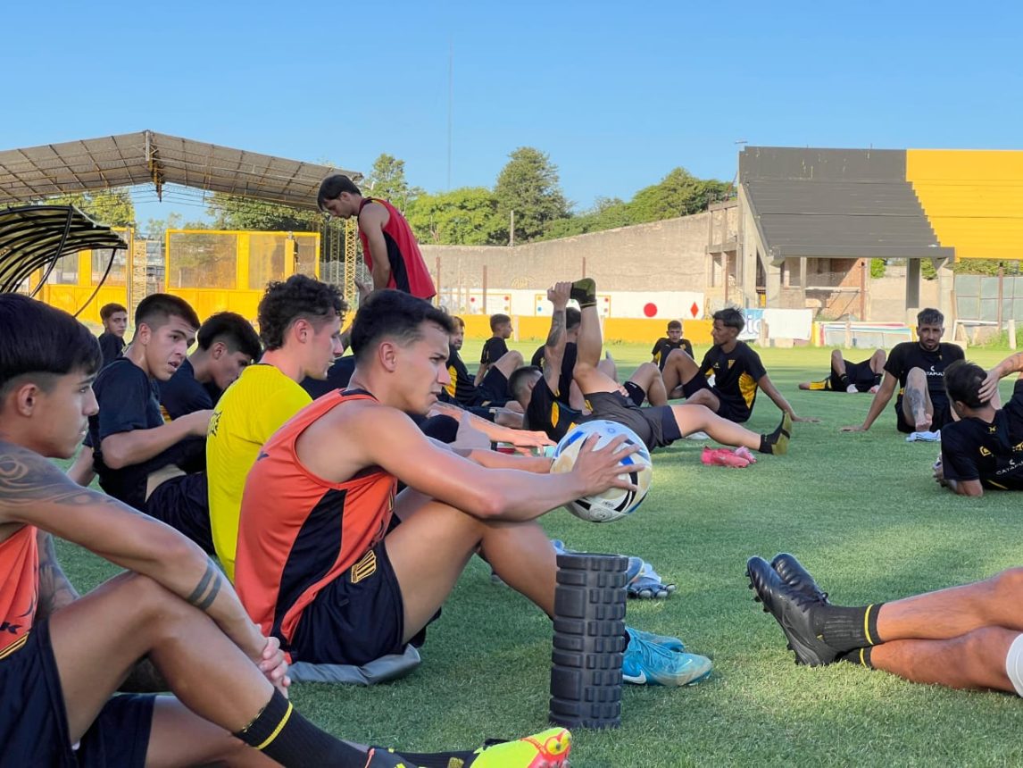 Mitre continúa con su puesta a punto para la temporada 2026