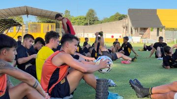 Mitre continúa con su puesta a punto para la temporada 2026